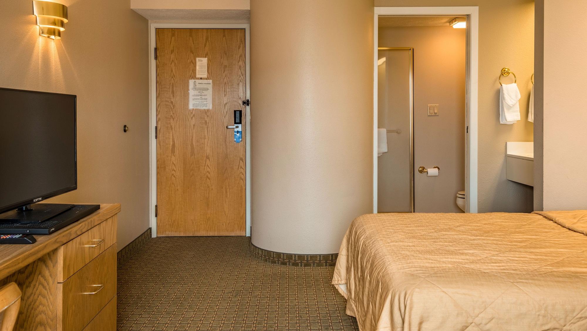 Oyo Hotel Lincoln Airport Ne, Hwy 80 Extérieur photo