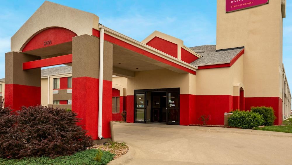 Oyo Hotel Lincoln Airport Ne, Hwy 80 Extérieur photo